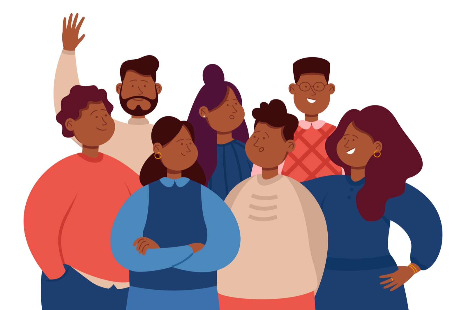 The Kanware community — builders across Africa